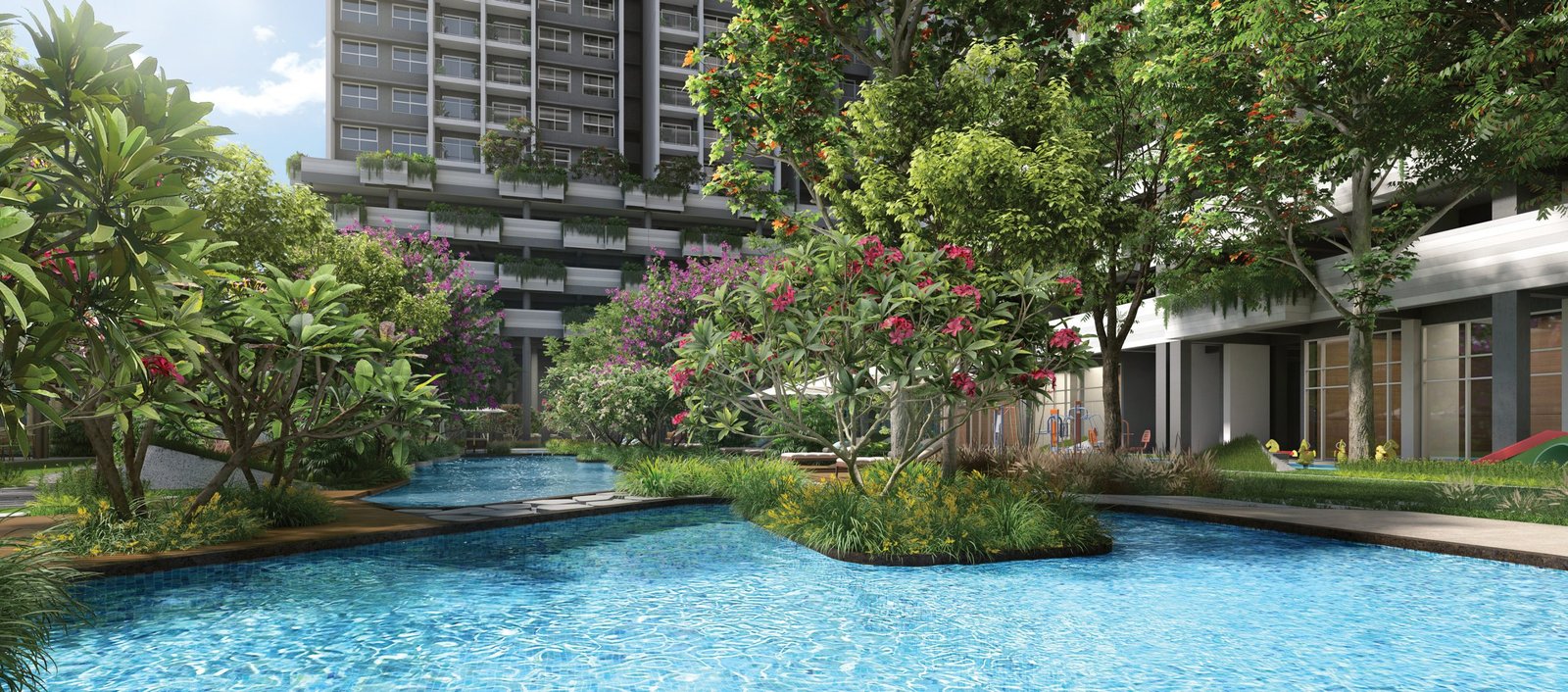 Rohan Harita | Luxury 2, 3 & 4 BHK Homes in Tathawade Pune